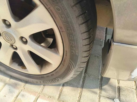 [上海·陕E] 二手日产轩逸2009款 1.6XL 自动豪华天窗版