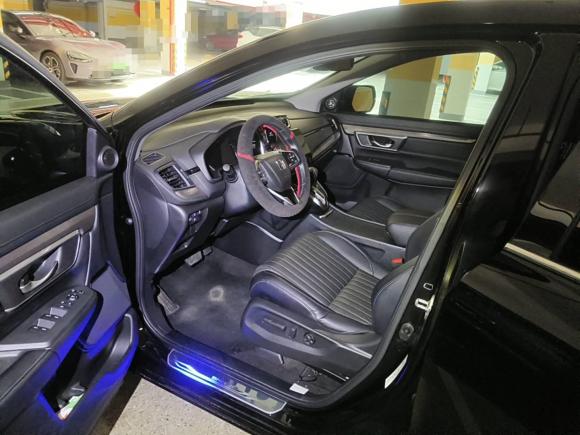 [武汉·鄂A] 二手本田皓影2021款 240TURBO CVT两驱智享版