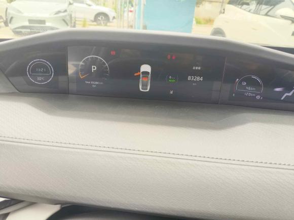 [合肥·皖H] 二手长安长安UNI-V 智电iDD2023款  智电iDD 1.5T 113km智趣型