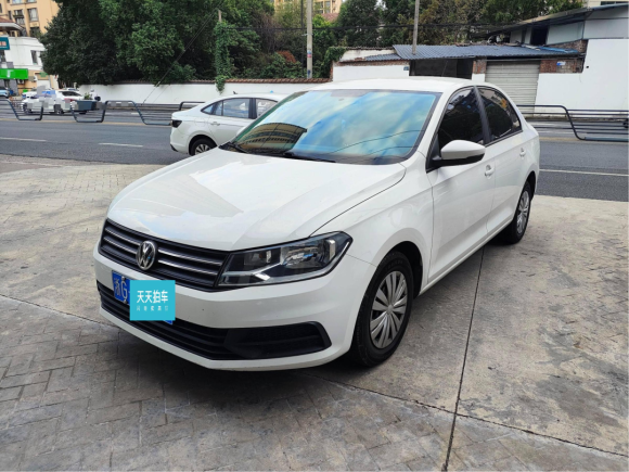 大眾桑塔納2016款 1.4L 手動風尚版「金華二手車」「天天拍車」
