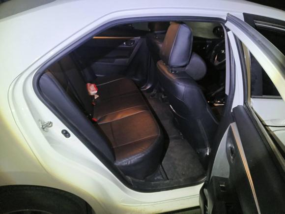 [合肥·皖A] 二手丰田卡罗拉2017款 改款 1.2T S-CVT GL