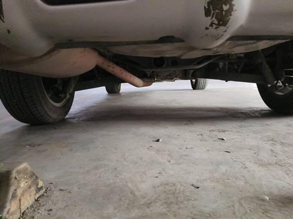 [成都·川A] 二手日产奇骏2010款 2.5L CVT旗舰版 4WD