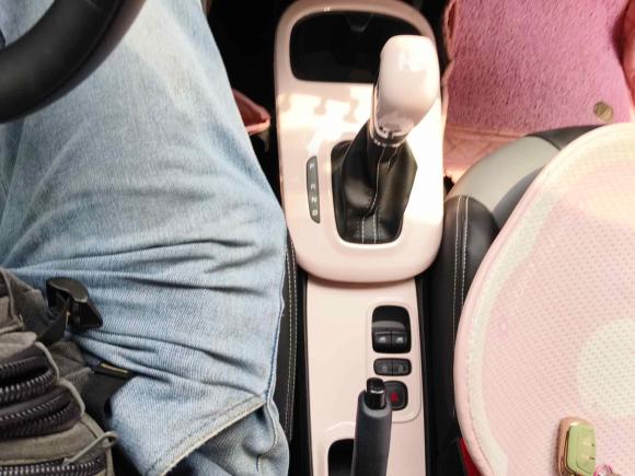 [合肥·皖A] 二手荣威科莱威CLEVER2022款 311km元气啵啵版