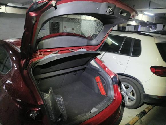 [杭州·浙A] 二手马自达马自达3 昂克赛拉2017款 两厢 1.5L 自动豪华型 国V