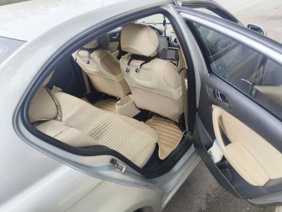 [合肥·皖A] 二手大众朗逸2013款 经典 1.6L 自动风尚版