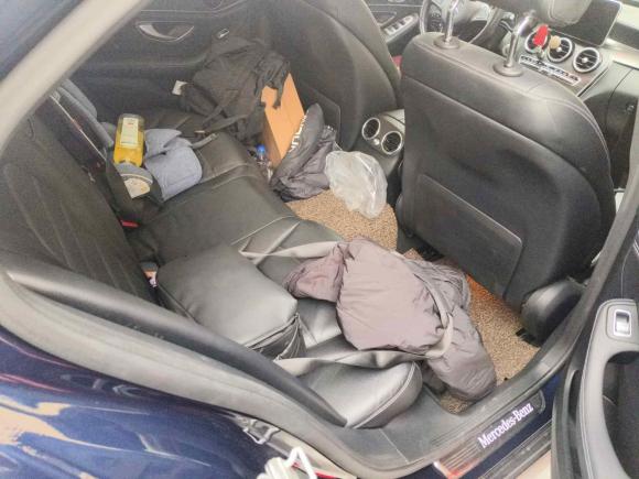 [苏州·苏E] 二手奔驰奔驰C级2015款 C 260 L 运动型