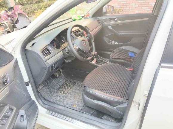 [上海·沪C] 二手大众朗逸2017款 1.6L 自动舒适版