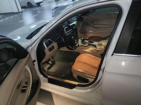 [金华·浙G] 二手宝马宝马3系2014款 320Li 时尚型