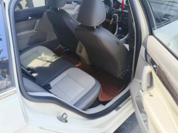 [杭州·浙A] 二手大众朗行2013款 1.6L 自动舒适型