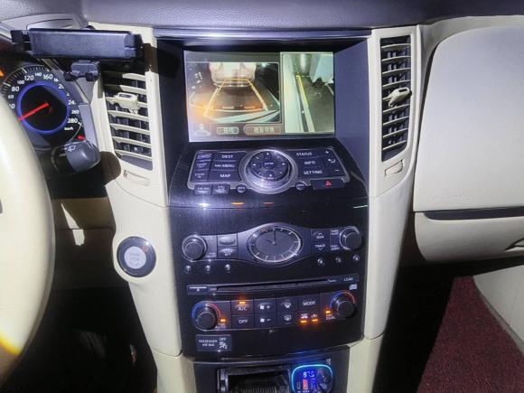 [深圳·粤B] 二手英菲尼迪英菲尼迪FX2010款 FX35 标准版