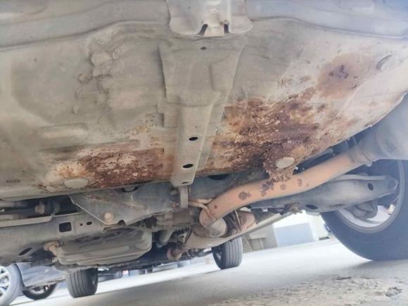 [深圳·粤B] 二手丰田RAV4荣放2011款 2.4L 自动四驱豪华版