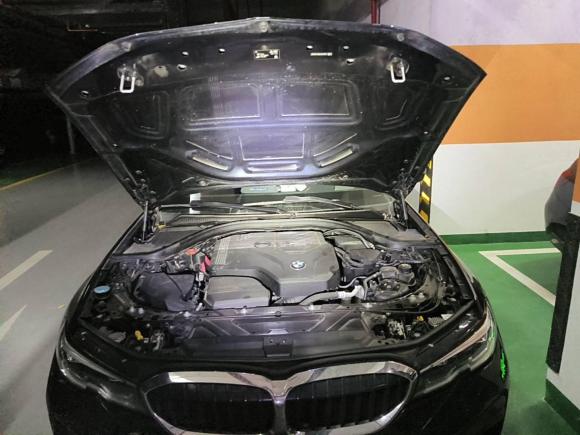 [合肥·皖A] 二手宝马宝马3系2020款 改款 325Li M运动套装