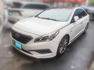 现代索纳塔2015款 1.6T GLS智能型「义乌二手车」「天天拍车」