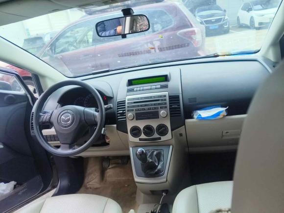 [金华·浙G] 二手马自达马自达52008款 2.0 自动舒适型