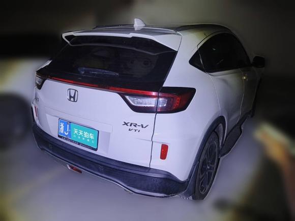 [台州·浙J] 二手本田本田XR-V2015款 1.8L VTi CVT豪华版