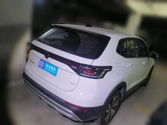 [深圳·粤B] 二手大众途岳2025款 新锐 1.5L 锐进版