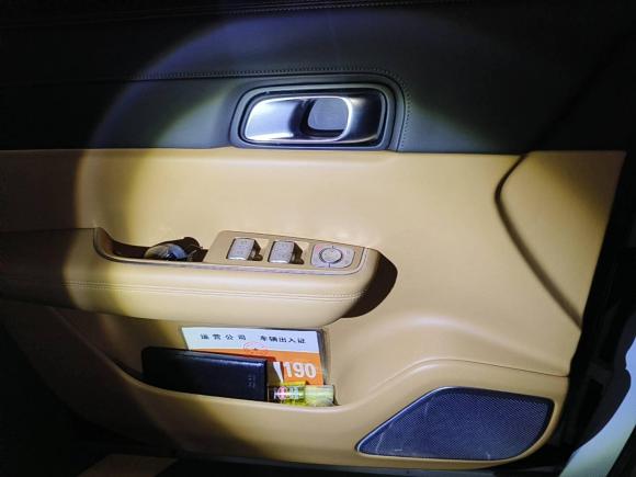 [成都·川A] 二手理想汽车理想ONE2020款 增程6座版