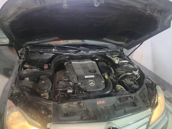 [常州·闽A] 二手奔驰奔驰C级2013款 C 180 经典型 Grand Edition