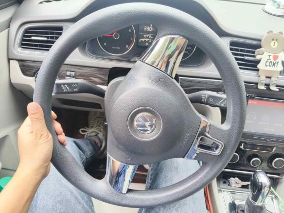 [南京·苏A] 二手大众朗行2013款 1.6L 自动舒适型