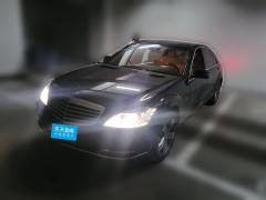 [绍兴·浙D] 奔驰奔驰S级2012款 S 300 L 豪华型 Grand Edition