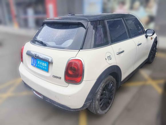 [台州·浙J] 二手MINIMINI2018款 1.5T COOPER 经典派 五门版
