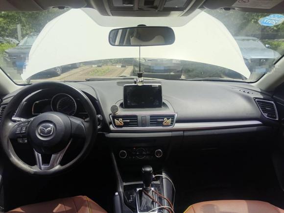 [宁波·浙B] 二手马自达马自达3 昂克赛拉2016款 三厢 1.5L 自动豪华型