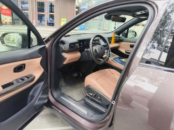 [成都·浙B] 二手蔚来蔚来ES62019款 430KM 性能版