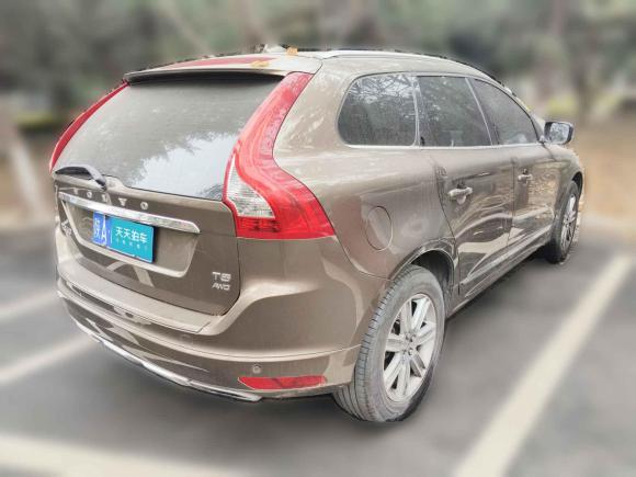 [西安·陕A] 二手沃尔沃沃尔沃XC602017款 T5 AWD 智远版