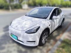 [苏州·苏E] 特斯拉Model Y2021款 标准续航后驱版