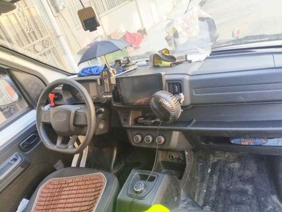 [无锡·苏B] 二手开瑞江豚2023款 宽心版 国轩高科40.55kWh