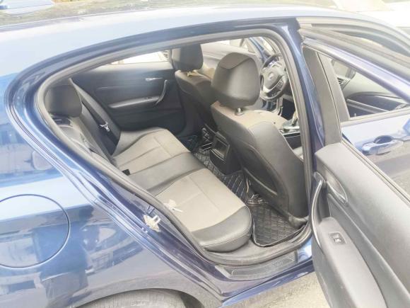 [湖州·浙E] 二手宝马宝马1系2012款 116i 都市型