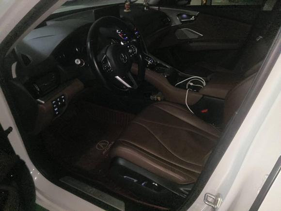 [武汉·鄂A] 二手讴歌讴歌RDX2019款 2.0T 尊享版 国VI