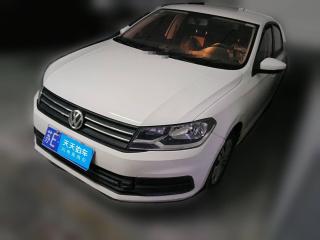 大众桑塔纳2016款 1.6L 手动风尚版