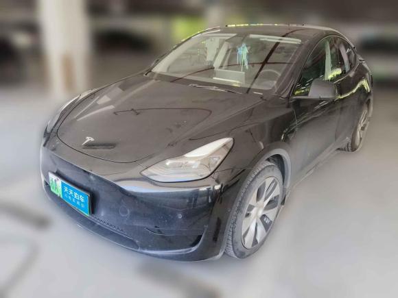 [台州·浙A] 二手特斯拉Model Y2022款 后轮驱动版