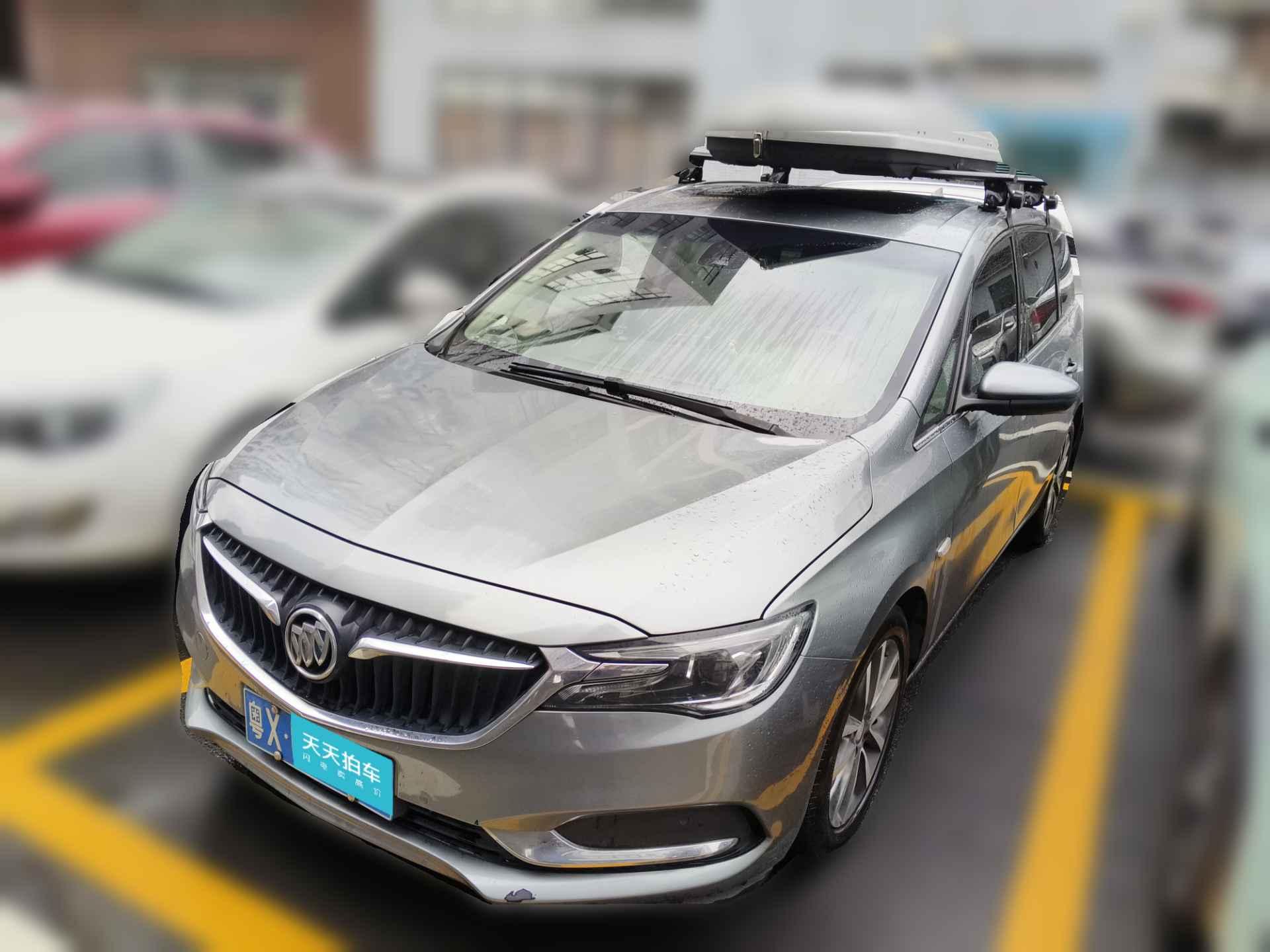 [佛山·粤E] 别克别克GL62018款 18T 6座尊贵型