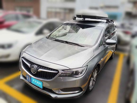 别克别克GL62018款 18T 6座尊贵型「佛山二手车」「天天拍车」