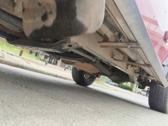 [武汉·鄂A] 二手北京越野北京越野BJ402016款 40L 2.3T 自动两驱豪华版