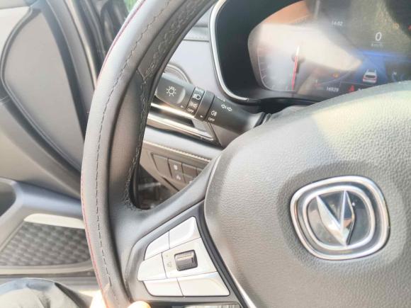 [杭州·浙M] 二手长安长安CS752022款 蓝鲸版 1.5T DCT豪华型