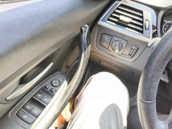 [苏州·苏E] 二手宝马宝马3系2017款 320Li 时尚型