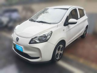 长安长安奔奔E-Star2021款 国民版 心悦版 磷酸铁锂(31.86kWh)