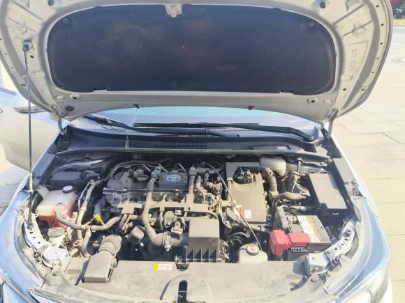 [金华·浙G] 二手丰田雷凌2022款 双擎 1.8H E-CVT豪华版