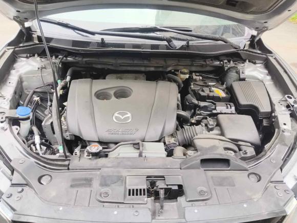 [青岛·鲁B] 二手马自达马自达CX-52013款 2.0L 自动四驱尊贵型