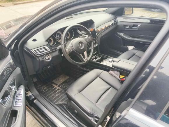 [嘉兴·皖A] 二手奔驰奔驰E级2014款 改款 E 260 L 运动型