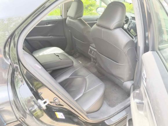 [苏州·苏E] 二手丰田凯美瑞2018款 2.5G 豪华版