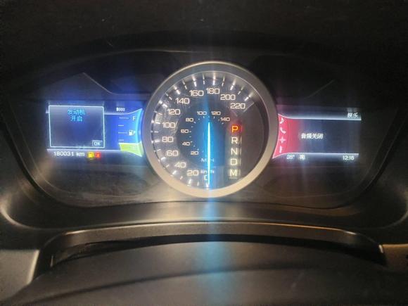 [嘉兴·浙F] 二手福特探险者2013款 3.5L 尊享型