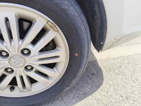 [南通·苏F] 二手起亚焕驰2019款 1.4L 手动智享版Value 国V