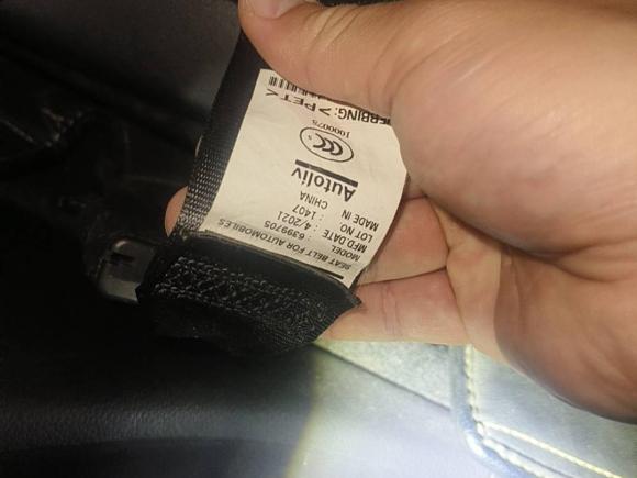 [南昌·赣A] 二手本田英仕派2019款 260TURBO 精致版 国VI