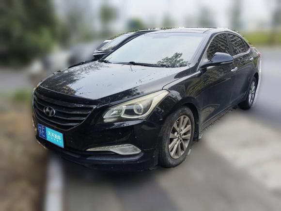 现代名图2014款 1.8L 自动智能型GLS「上海二手车」「天天拍车」