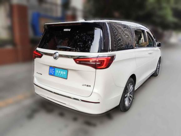 [成都·川G] 二手别克别克GL82023款 ES陆尊 舒适型