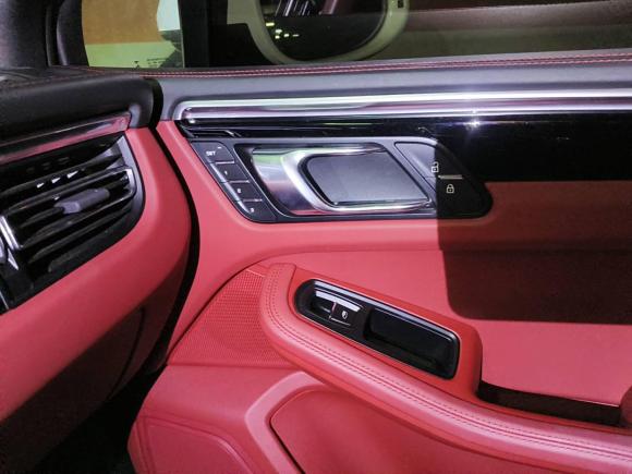 [西安·陕A] 二手保时捷Macan2020款 Macan S 3.0T